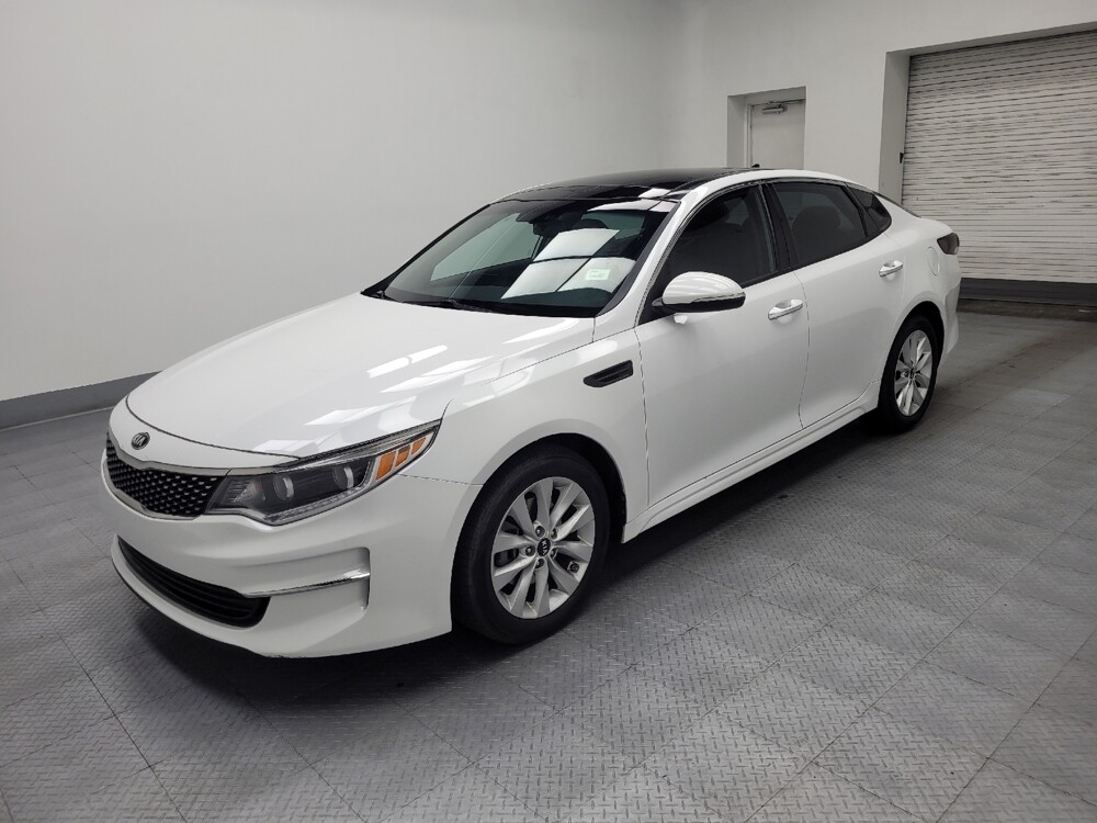 2016 Kia Optima in Las Vegas, NV 89102 - 18107669 2