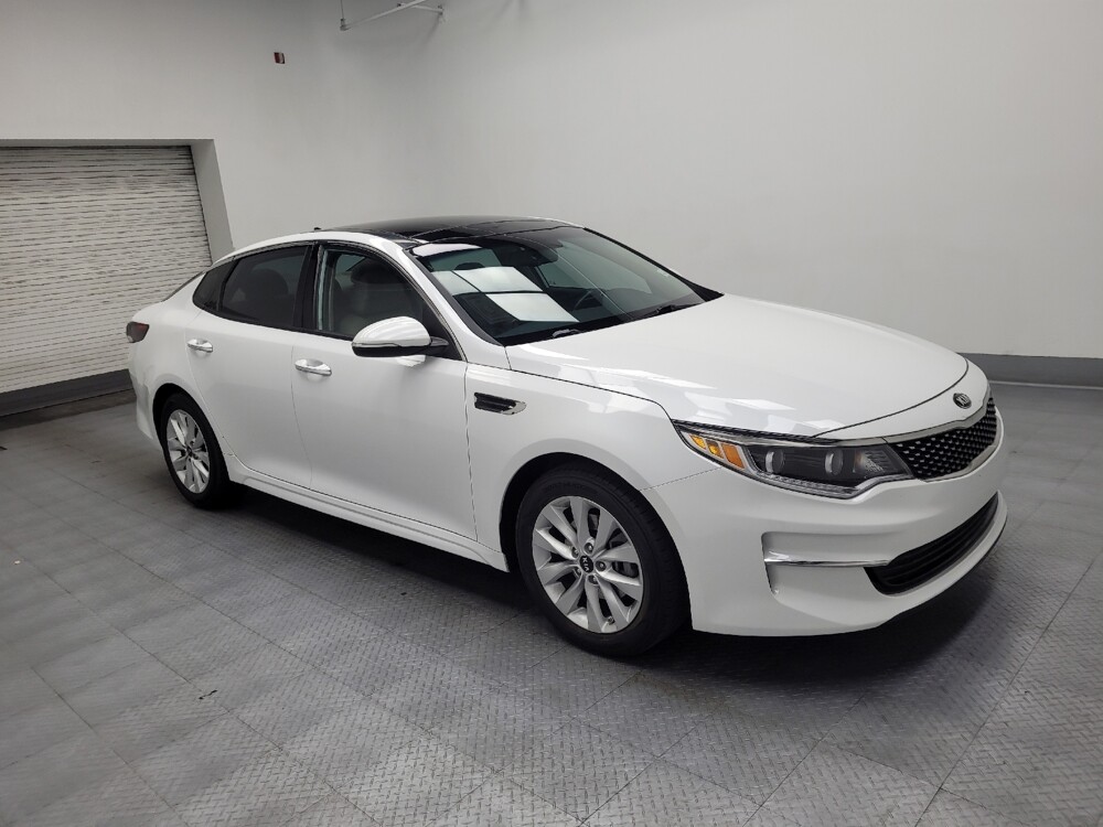 2016 Kia Optima in Las Vegas, NV 89102 - 18107669 11