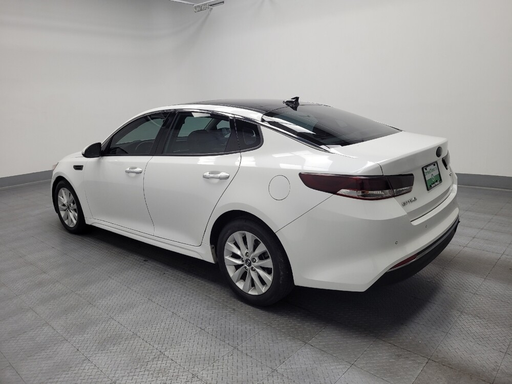 2016 Kia Optima in Las Vegas, NV 89102 - 18107669 3