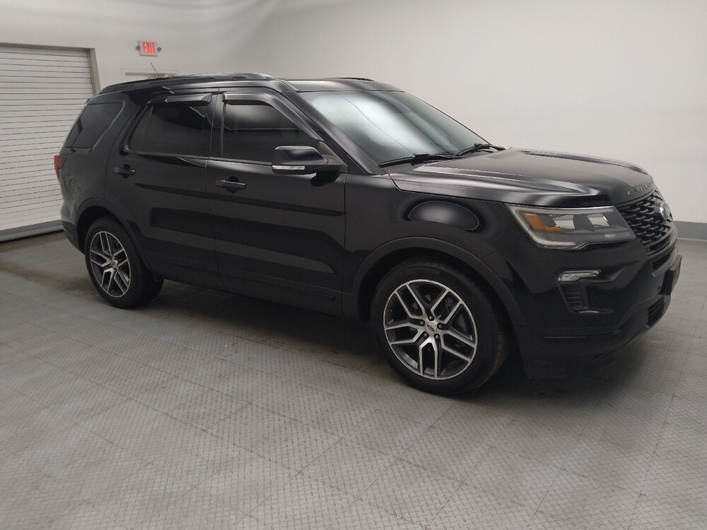 2018 Ford Explorer in Midlothian, IL 60445 - 18107670 11