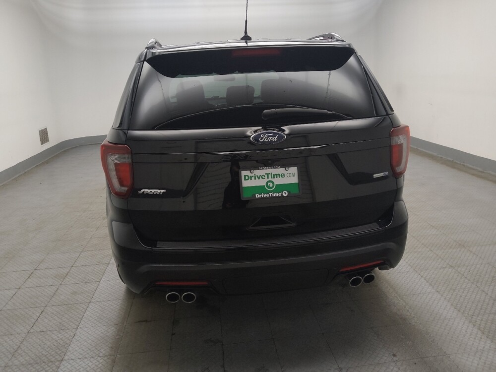 2018 Ford Explorer in Midlothian, IL 60445 - 18107670 6