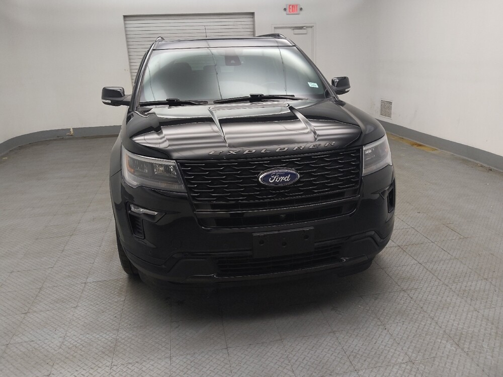 2018 Ford Explorer in Midlothian, IL 60445 - 18107670 14