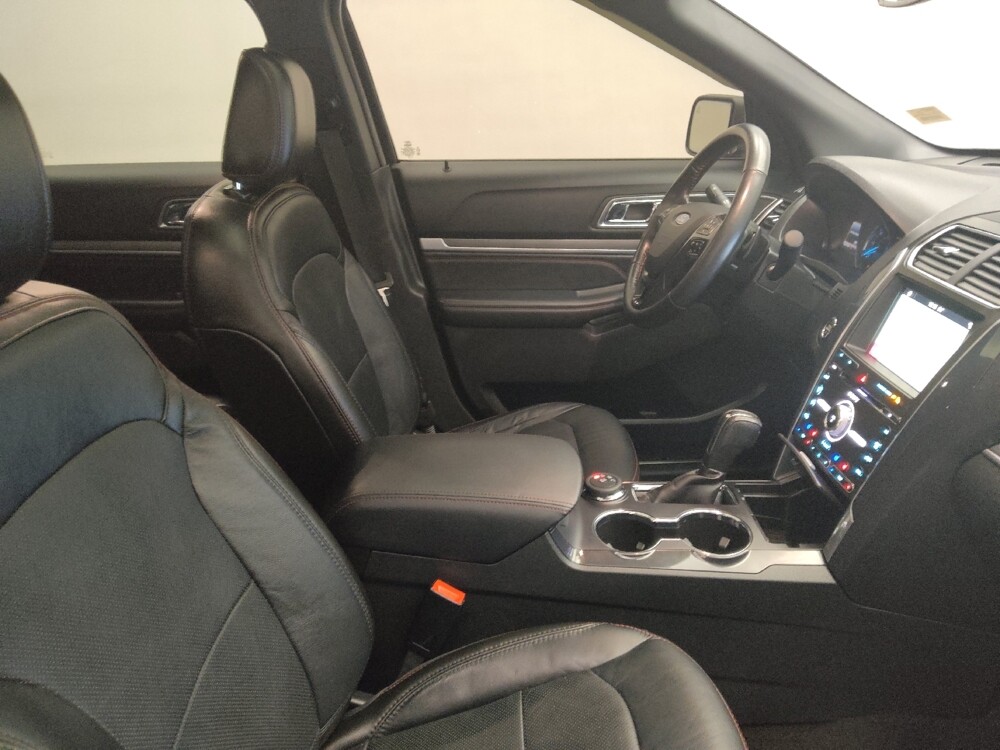 2018 Ford Explorer in Midlothian, IL 60445 - 18107670 21