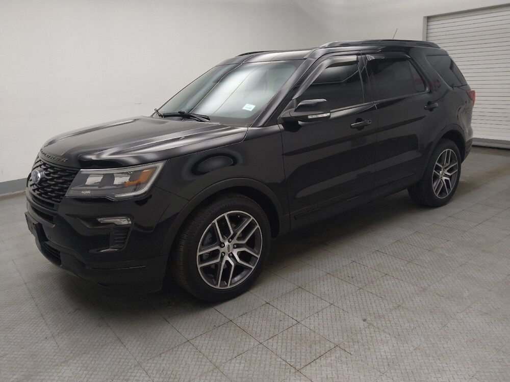 2018 Ford Explorer in Midlothian, IL 60445 - 18107670 2