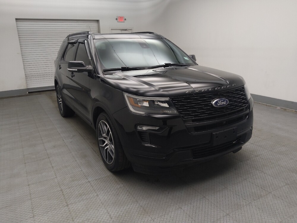 2018 Ford Explorer in Midlothian, IL 60445 - 18107670 13