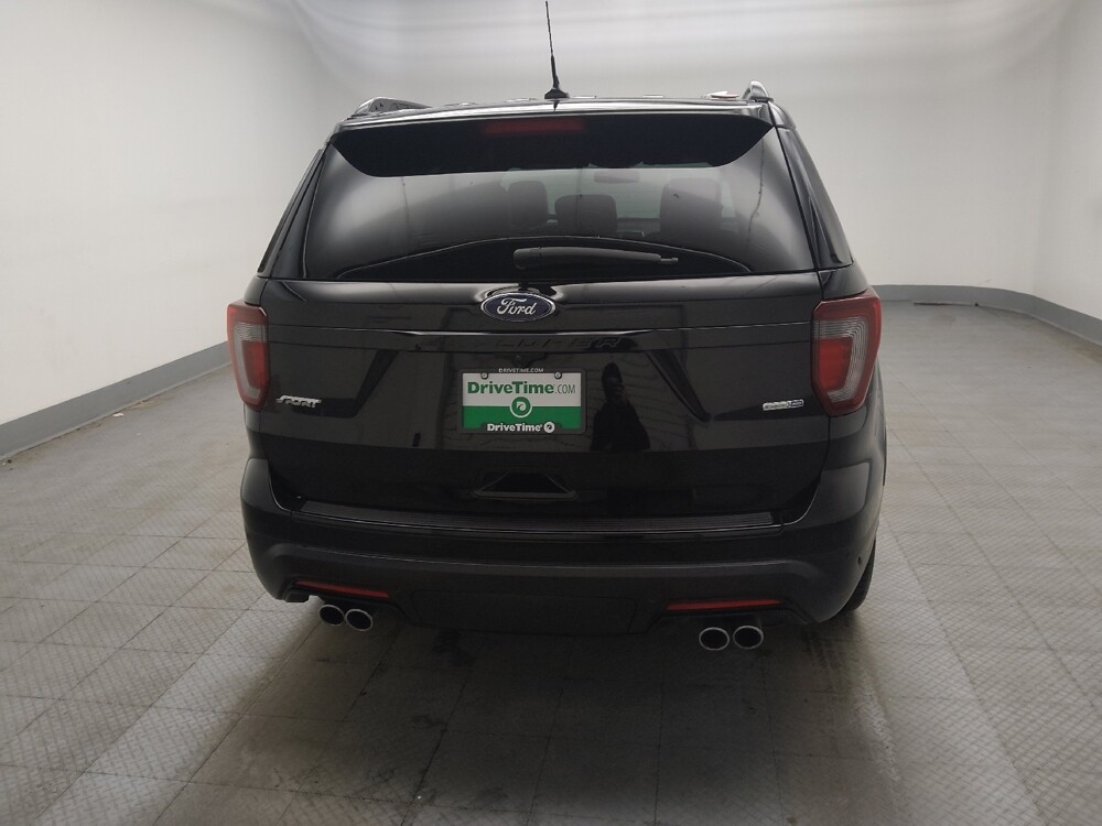 2018 Ford Explorer in Midlothian, IL 60445 - 18107670 7