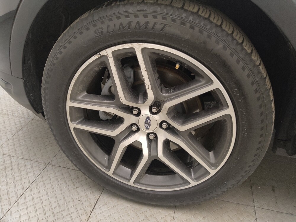 2018 Ford Explorer in Midlothian, IL 60445 - 18107670 31