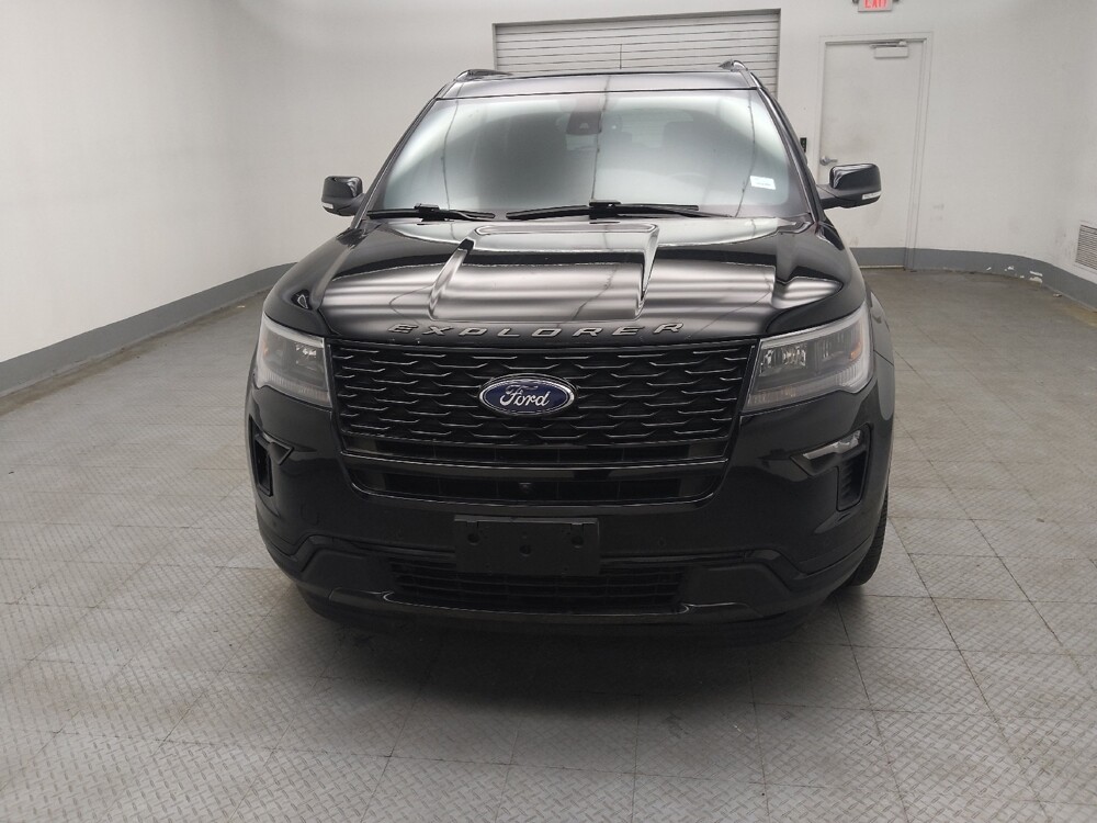 2018 Ford Explorer in Midlothian, IL 60445 - 18107670 15