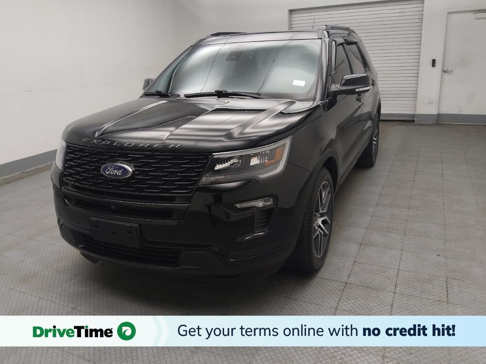 2018 Ford Explorer in Midlothian, IL 60445 - 18107670