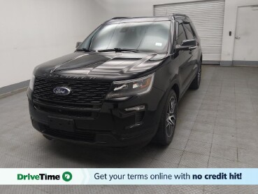 2018 Ford Explorer in Midlothian, IL 60445
