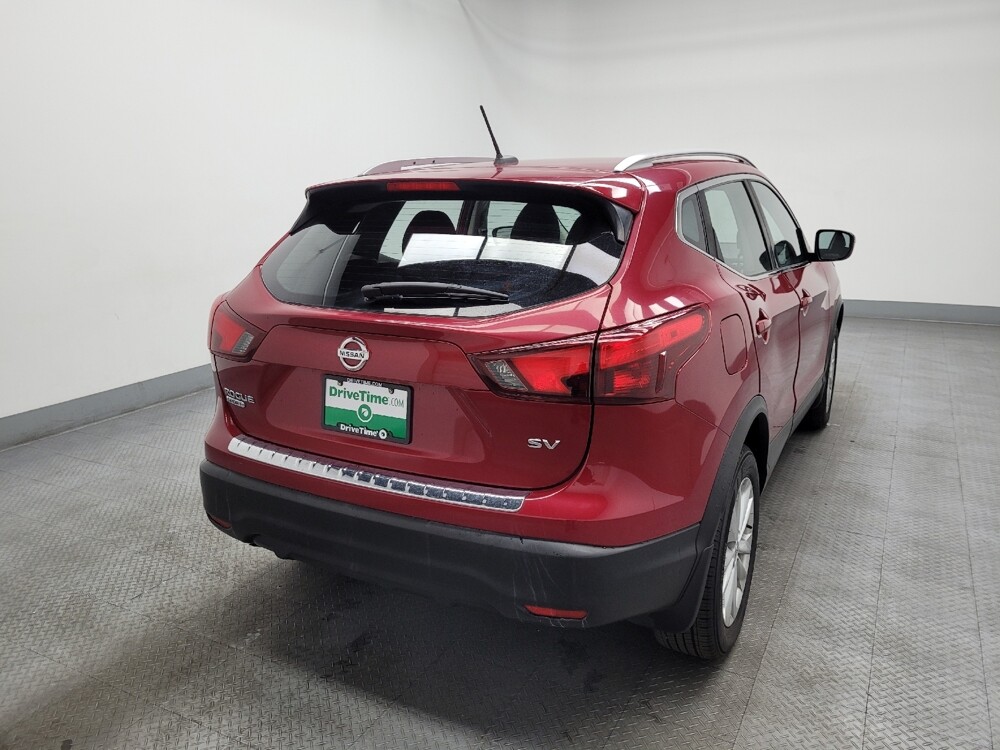 2018 Nissan Rogue Sport in Las Vegas, NV 89104 - 18107672 9