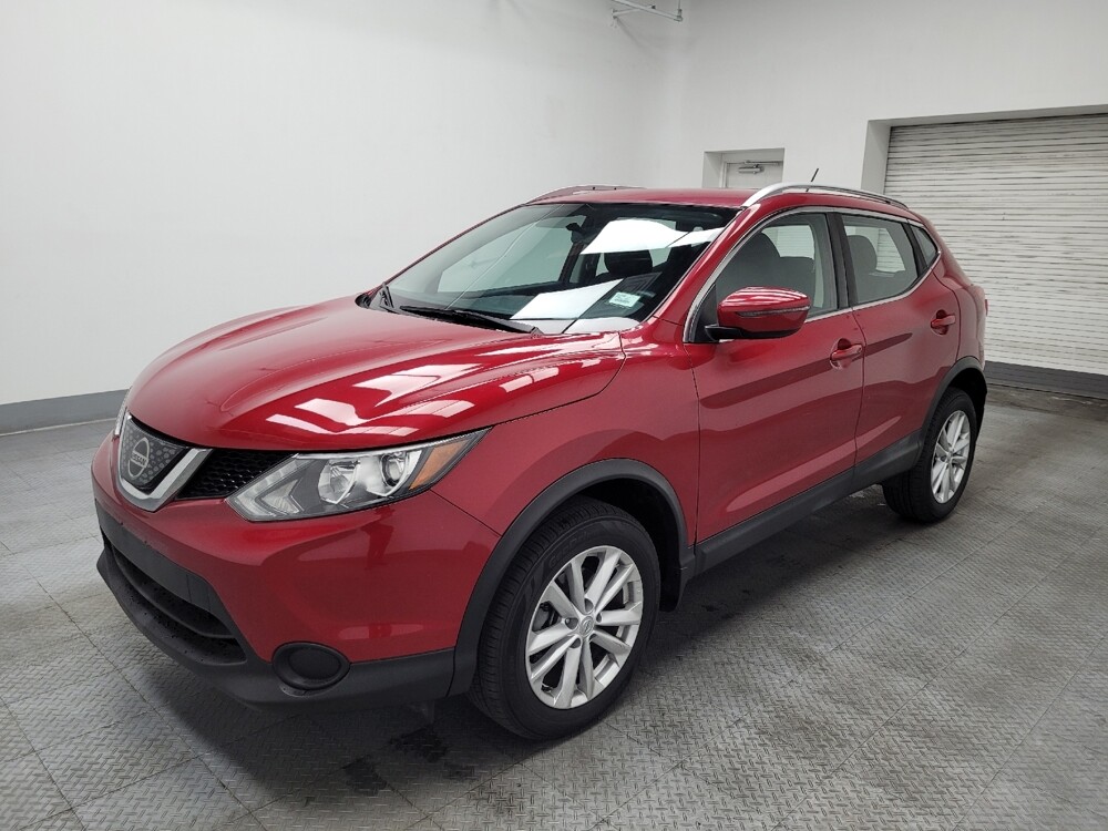 2018 Nissan Rogue Sport in Las Vegas, NV 89104 - 18107672 2