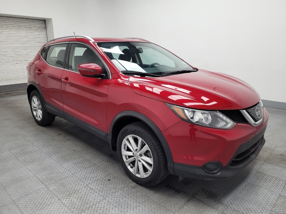 2018 Nissan Rogue Sport in Las Vegas, NV 89104 - 18107672 11