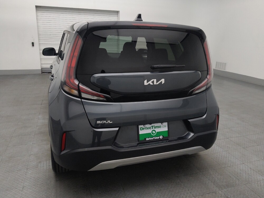 2024 Kia Soul in Raleigh, NC 27604 - 18107674 6