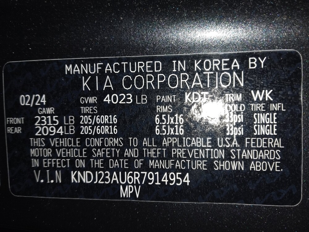 2024 Kia Soul in Raleigh, NC 27604 - 18107674 33