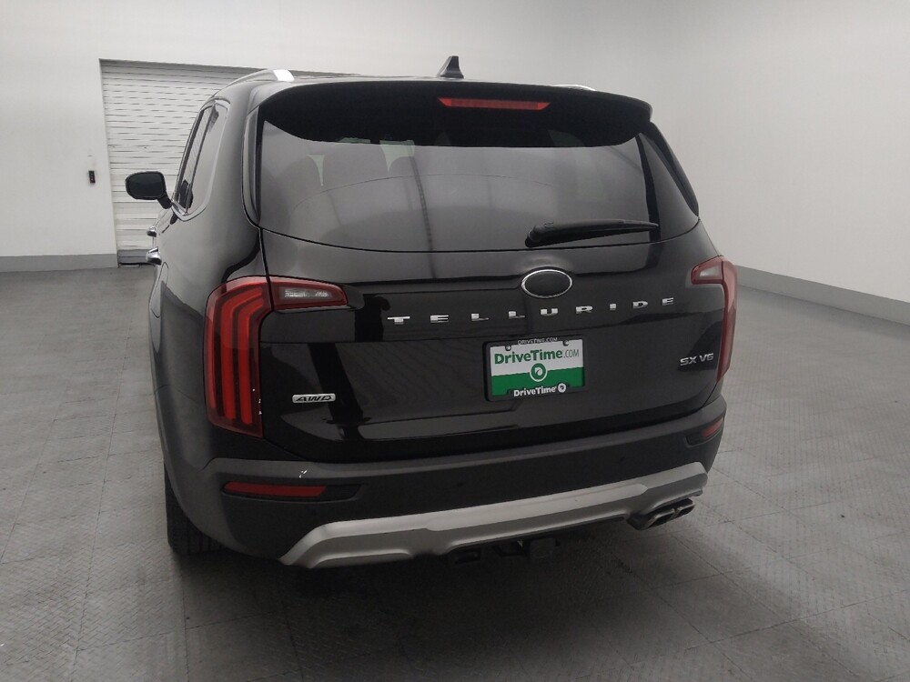 2020 Kia Telluride in Jacksonville, FL 32210 - 18107675 6