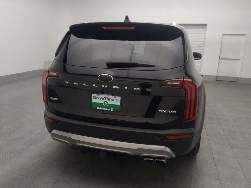 2020 Kia Telluride in Jacksonville, FL 32210 - 18107675 7