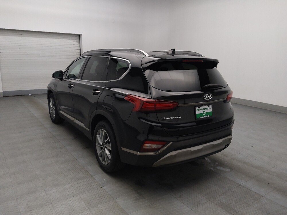 2019 Hyundai Santa Fe in Columbus, GA 31909 - 18107676 5