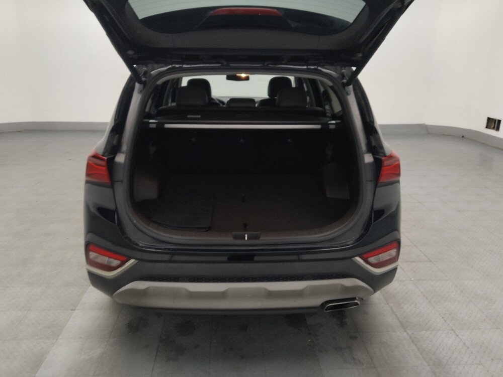 2019 Hyundai Santa Fe in Columbus, GA 31909 - 18107676 29