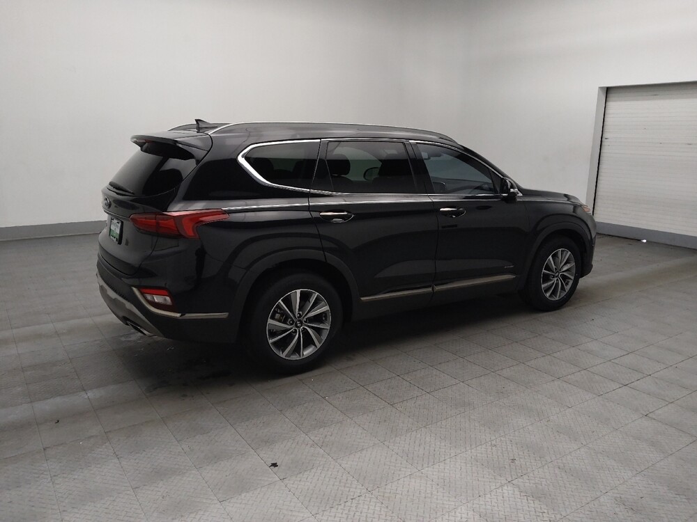 2019 Hyundai Santa Fe in Columbus, GA 31909 - 18107676 10
