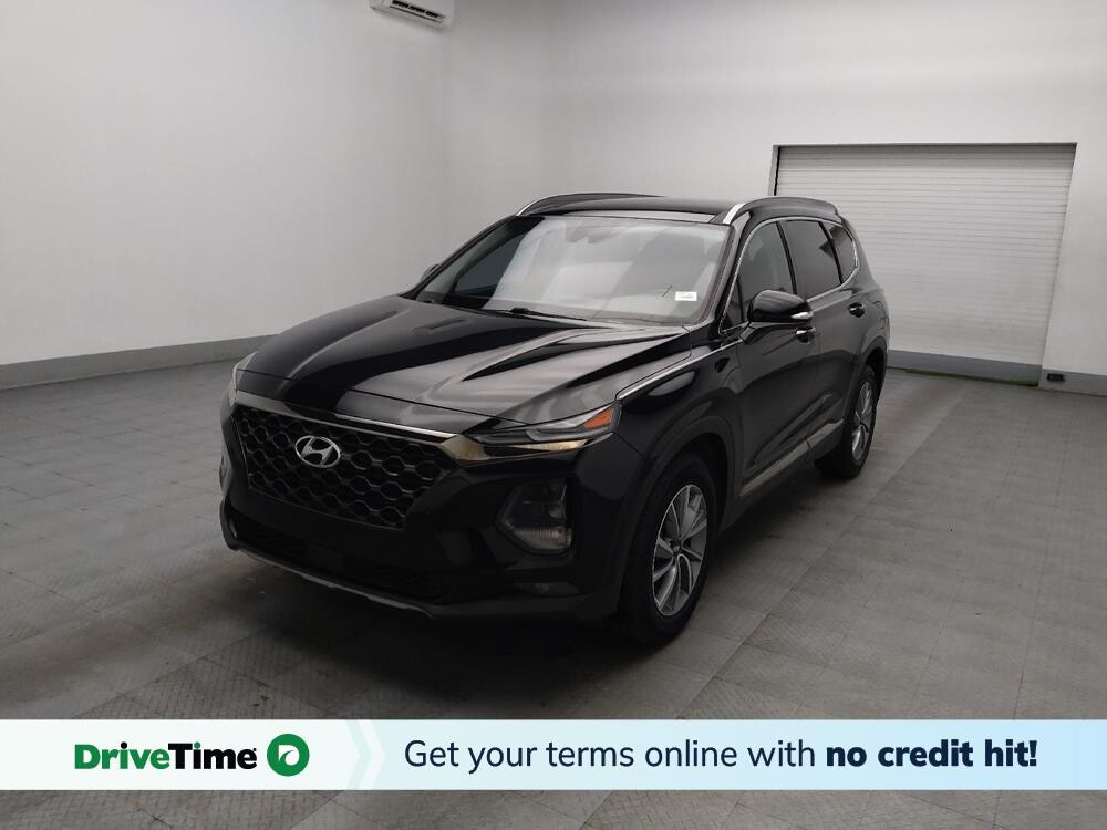 2019 Hyundai Santa Fe in Columbus, GA 31909 - 18107676
