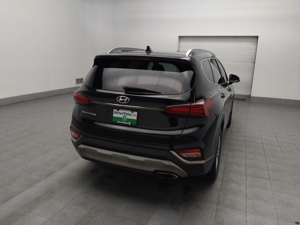 2019 Hyundai Santa Fe in Columbus, GA 31909 - 18107676 7