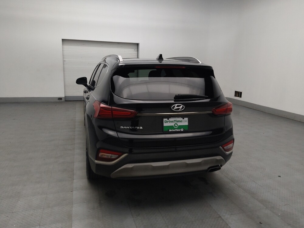 2019 Hyundai Santa Fe in Columbus, GA 31909 - 18107676 6