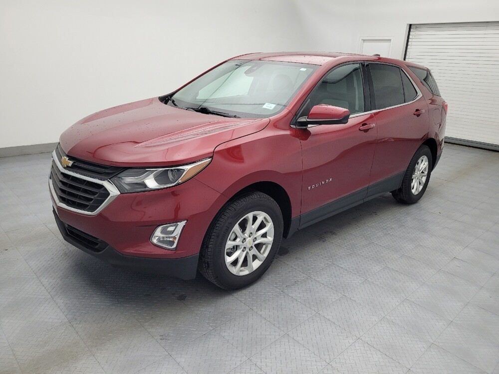 2020 Chevrolet Equinox in Gastonia, NC 28056 - 18107678 2