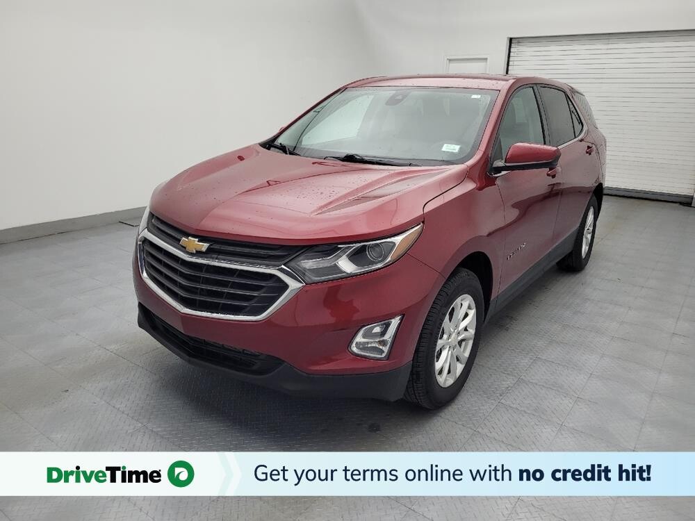 2020 Chevrolet Equinox in Gastonia, NC 28056 - 18107678