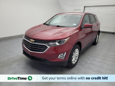 2020 Chevrolet Equinox in Gastonia, NC 28056