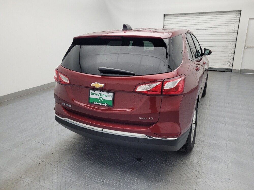 2020 Chevrolet Equinox in Gastonia, NC 28056 - 18107678 7
