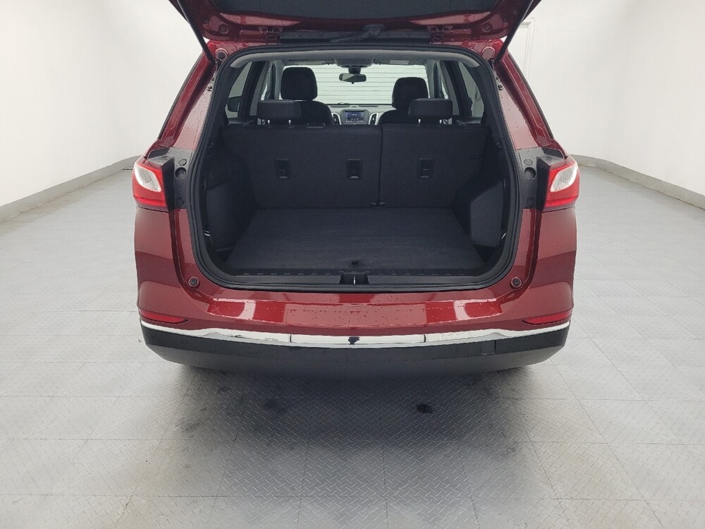 2020 Chevrolet Equinox in Gastonia, NC 28056 - 18107678 29