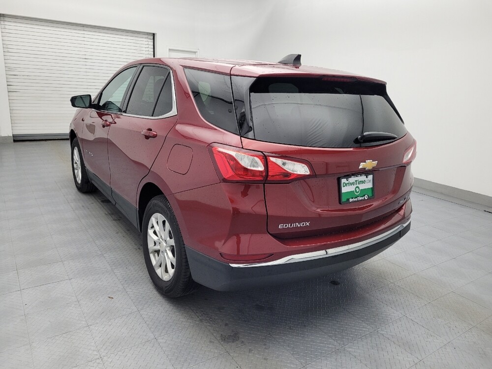 2020 Chevrolet Equinox in Gastonia, NC 28056 - 18107678 5