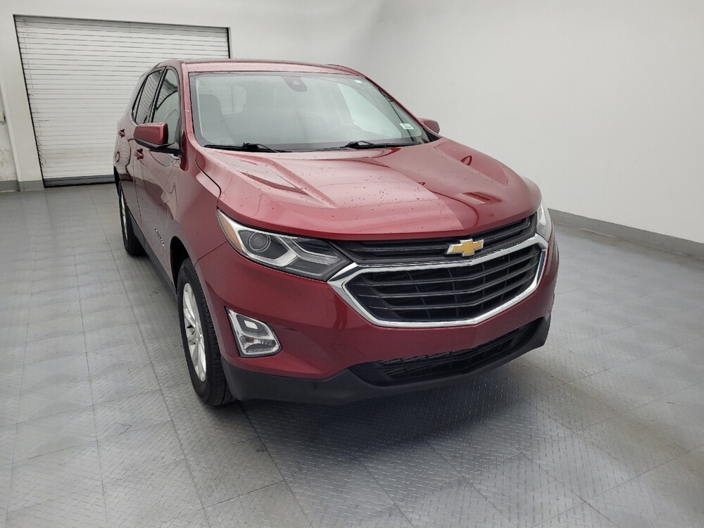 2020 Chevrolet Equinox in Gastonia, NC 28056 - 18107678 14