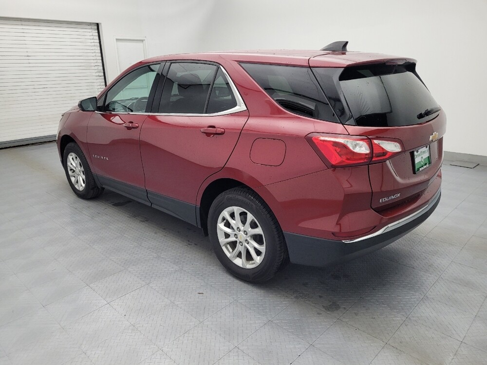 2020 Chevrolet Equinox in Gastonia, NC 28056 - 18107678 3