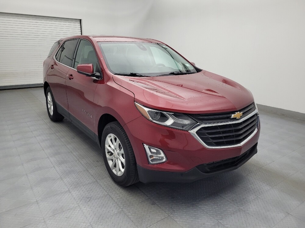 2020 Chevrolet Equinox in Gastonia, NC 28056 - 18107678 13