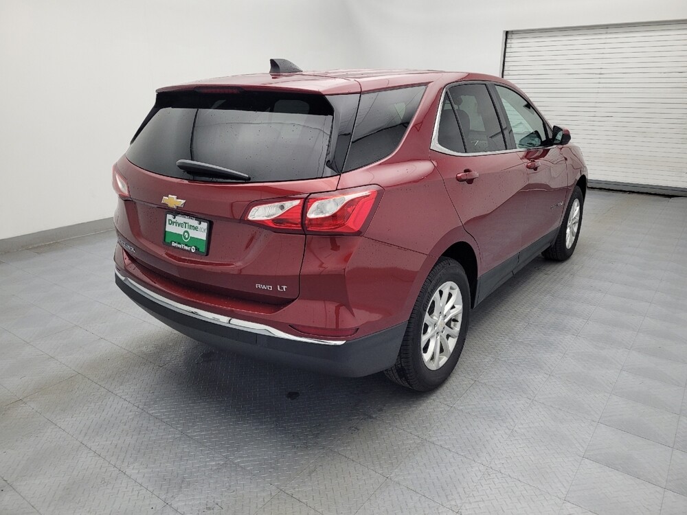 2020 Chevrolet Equinox in Gastonia, NC 28056 - 18107678 9