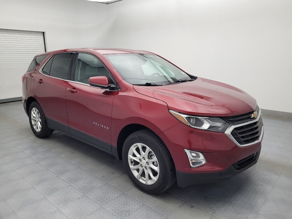 2020 Chevrolet Equinox in Gastonia, NC 28056 - 18107678 11