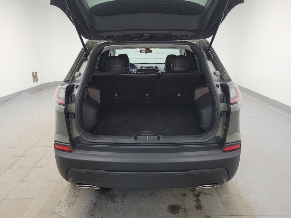 2019 Jeep Cherokee in Maple Heights, OH 44137 - 18107679 29