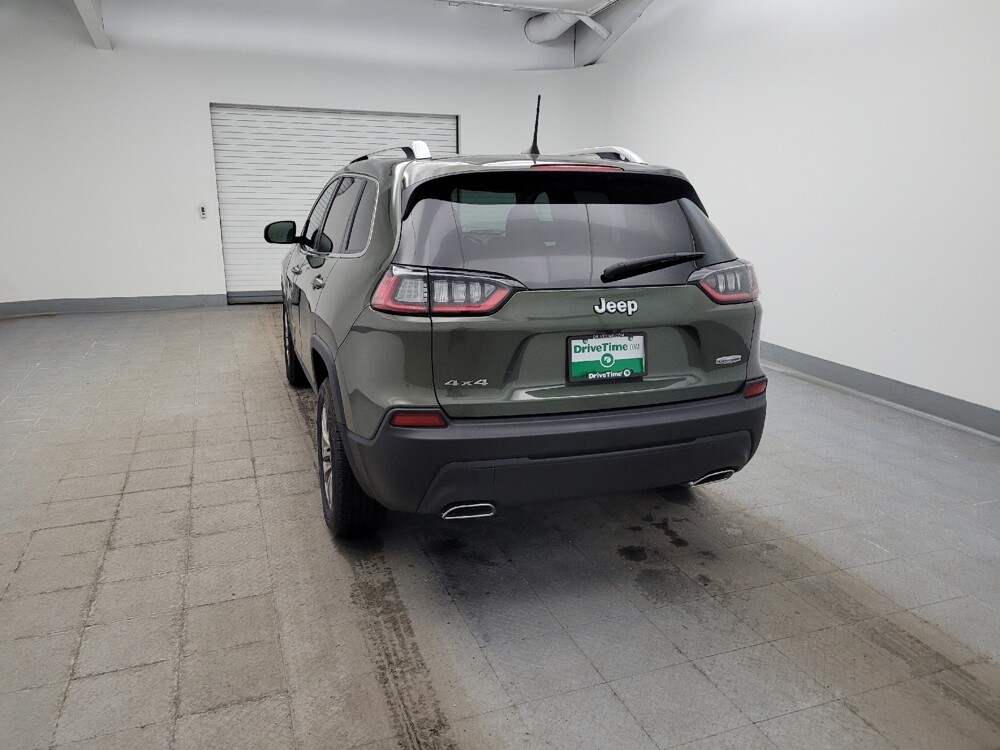 2019 Jeep Cherokee in Maple Heights, OH 44137 - 18107679 6