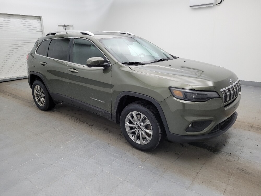 2019 Jeep Cherokee in Maple Heights, OH 44137 - 18107679 11