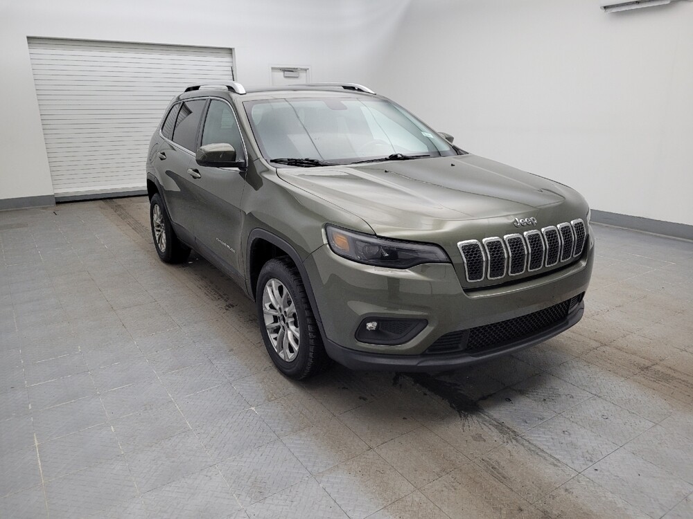 2019 Jeep Cherokee in Maple Heights, OH 44137 - 18107679 13