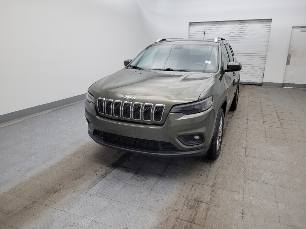 2019 Jeep Cherokee in Maple Heights, OH 44137 - 18107679 15