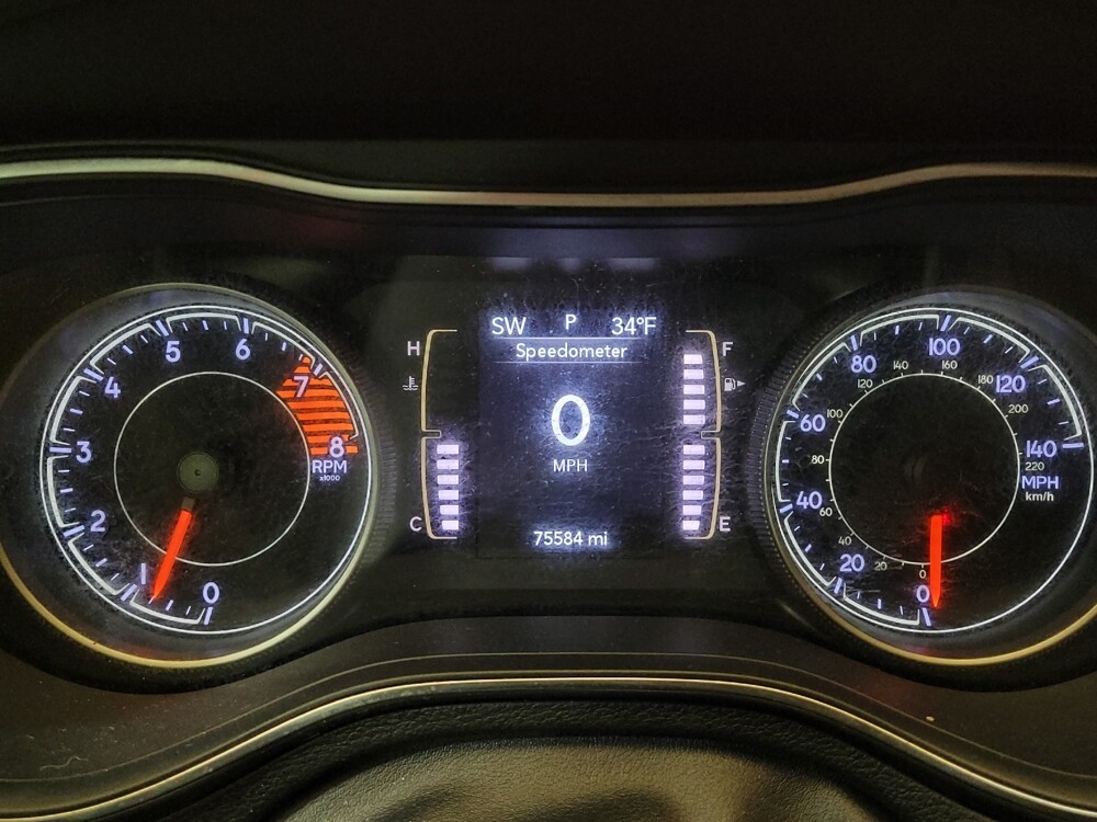 2019 Jeep Cherokee in Maple Heights, OH 44137 - 18107679 23