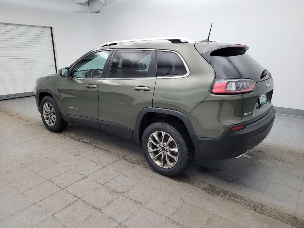 2019 Jeep Cherokee in Maple Heights, OH 44137 - 18107679 3