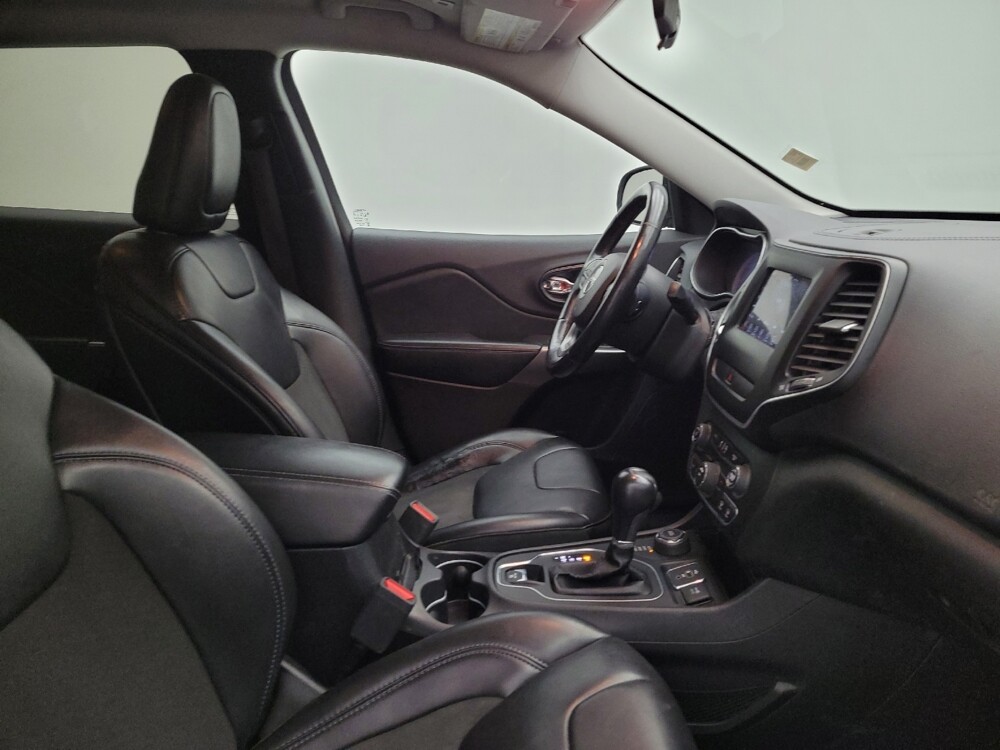 2019 Jeep Cherokee in Maple Heights, OH 44137 - 18107679 21