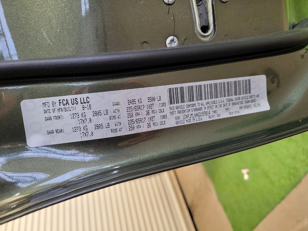 2019 Jeep Cherokee in Maple Heights, OH 44137 - 18107679 33