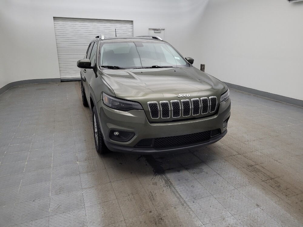 2019 Jeep Cherokee in Maple Heights, OH 44137 - 18107679 14