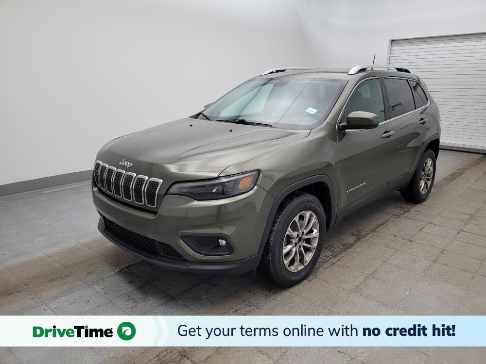 2019 Jeep Cherokee in Maple Heights, OH 44137 - 18107679