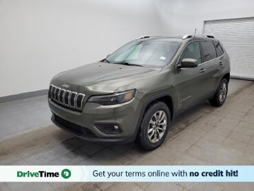 2019 Jeep Cherokee in Maple Heights, OH 44137